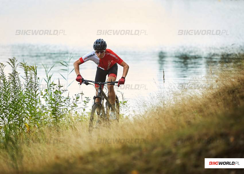 SKL Skilledbike Hero Air