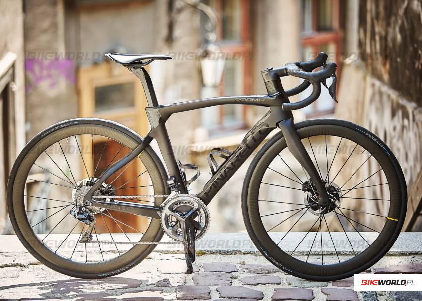 Zdjęcie do artykułu: Galeria: Pinarello Dogma F12 Disk (2020)