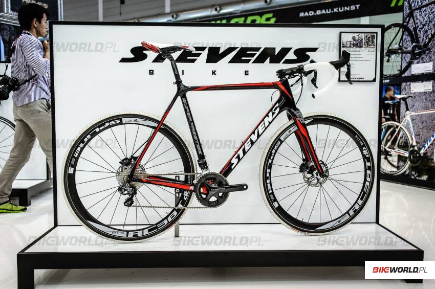 Eurobike,Stevens