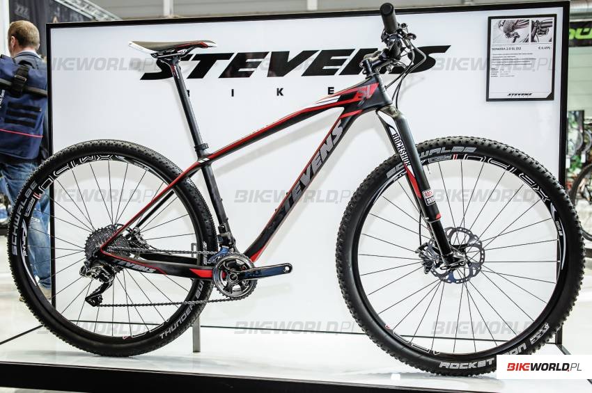 Eurobike,Stevens