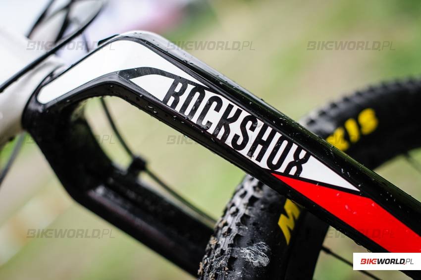 Zdjęcie do artykułu: Test: RockShox RS-1