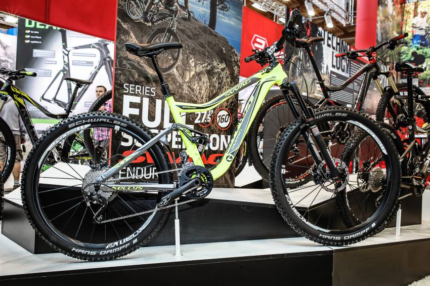 Zdjęcie do artykułu: Eurobike cz. 3