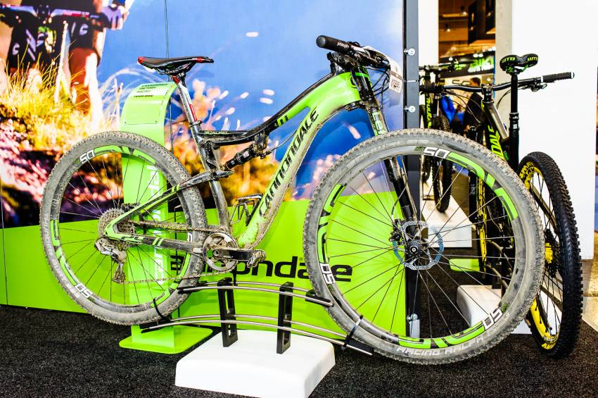 Eurobike,Cannondale,Scalpel