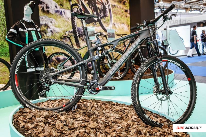 Eurobike,Bianchi