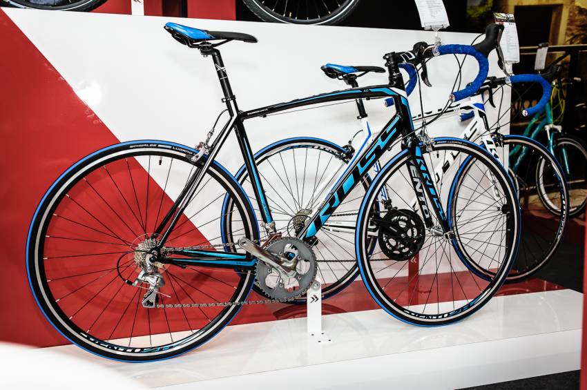 Eurobike,Vento