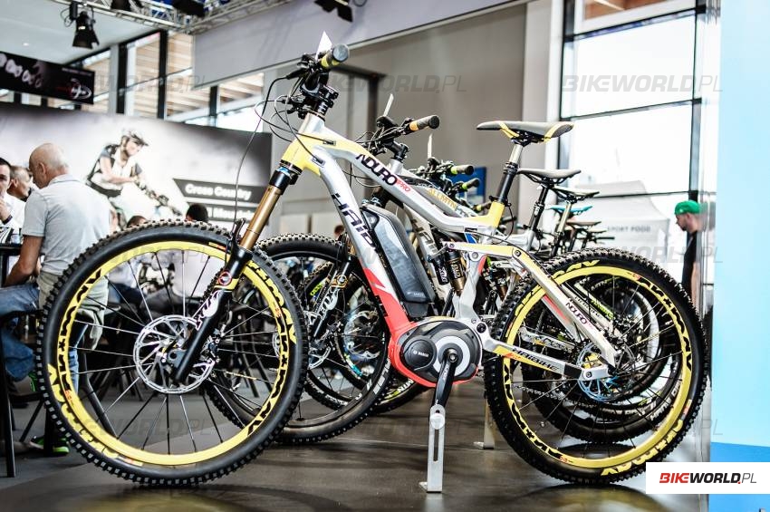 Eurobike,Haibike