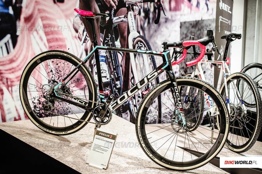 Eurobike,Focus