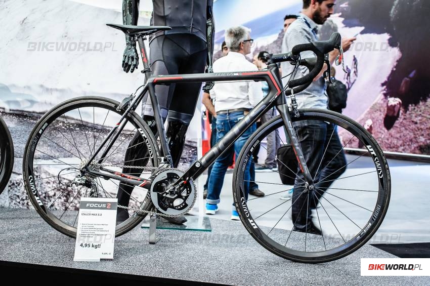 Eurobike,Focus