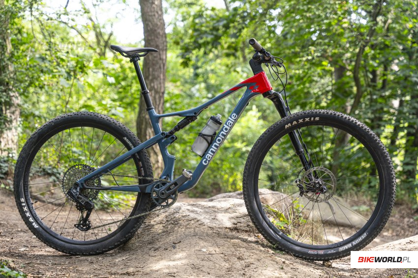 Zdjęcie do artykułu: Galeria: Cannondale Scalpel 2 Lefty (2024)