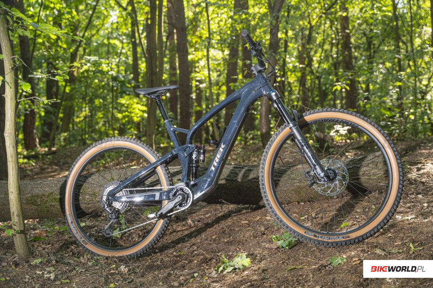 Zdjęcie do artykułu: Galeria: Trek Fuel EXe 8 XT (2024)