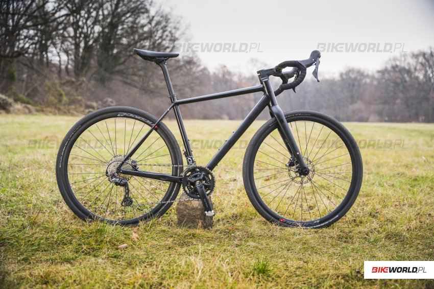 Zdjęcie do artykułu: Galeria: Gravel Unibike Geos (2021 / 2022)