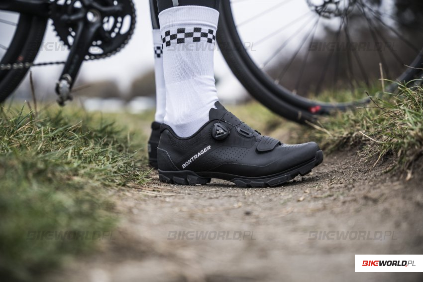 Zdjęcie do artykułu: Test: Buty MTB Bontrager Foray