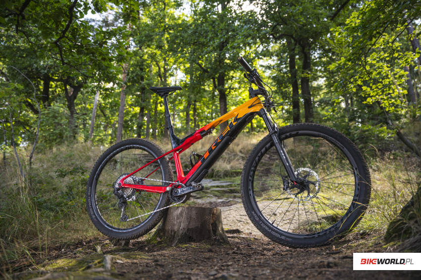 Zdjęcie do artykułu: Galeria: Trek E-Caliber 9.8 XT