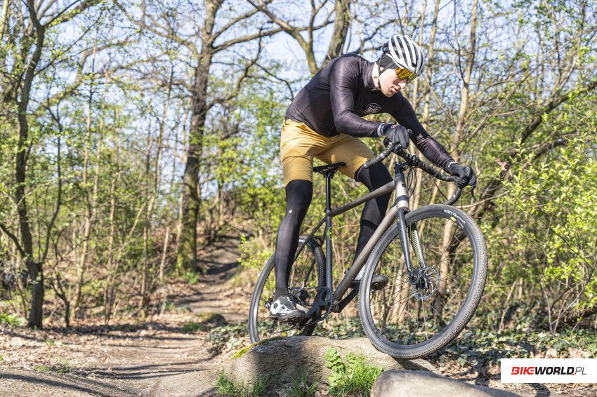 Zdjęcie do artykułu: Test: NS Bikes Rag+ 3 – budżetowy gravel o uniwersalnym charakterze! (2024)