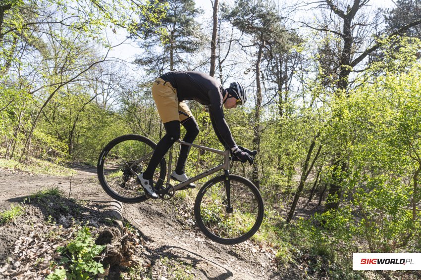 Zdjęcie do artykułu: Video Test: NS Bikes RAG+ 3 - wszechstronny budżetowy gravel!