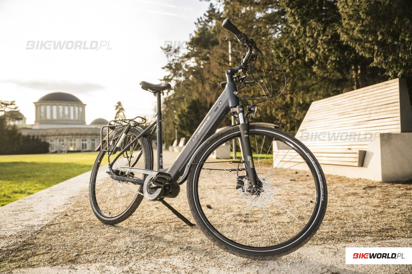 Zdjęcie do artykułu: Galeria: Unibike Swift (2023)