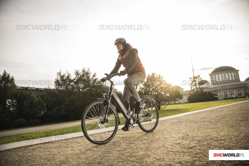 Zdjęcie do artykułu: Test: Unibike Swift - porządny elektryk do miasta