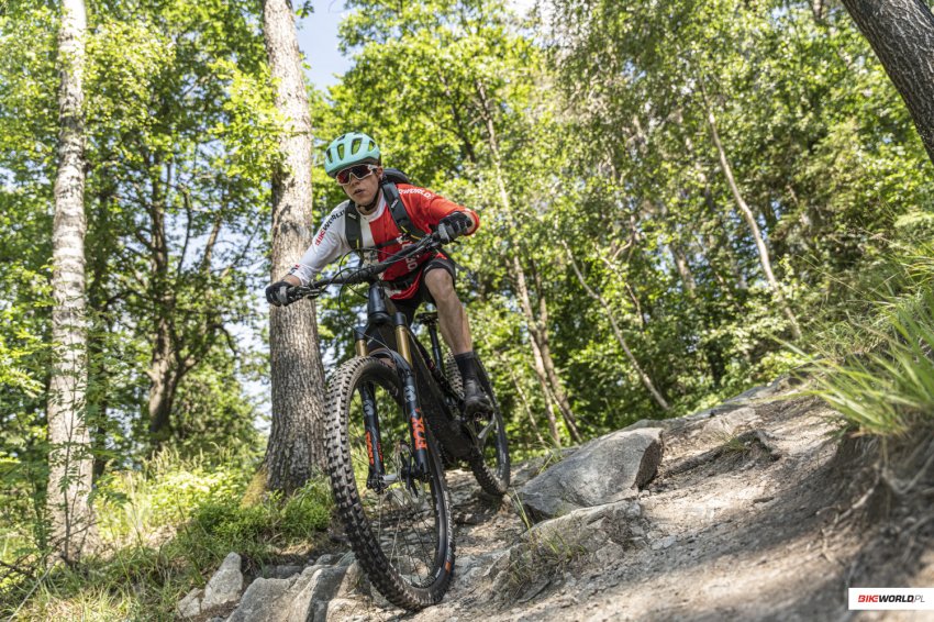 Zdjęcie do artykułu: Video: e-MTB w prawdziwe góry (fulle enduro / trail) - 5 naszych typów na 2023 rok!