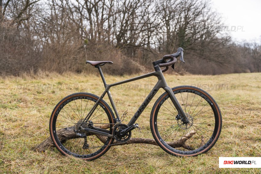 Zdjęcie do artykułu: Galeria: Orbea Terra M30 Team (2023)