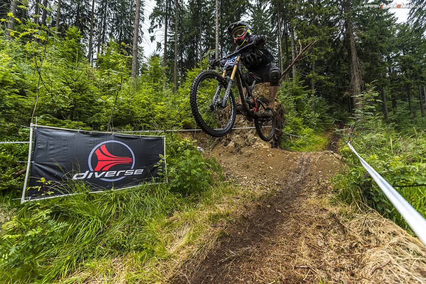 Zdjęcie do artykułu: Hard Downhill League i PP DH 2017