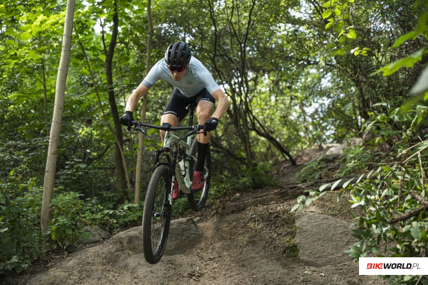 Zdjęcie do artykułu: Video: Jak wybrać dobre opony MTB dla siebie? (XC / maraton)