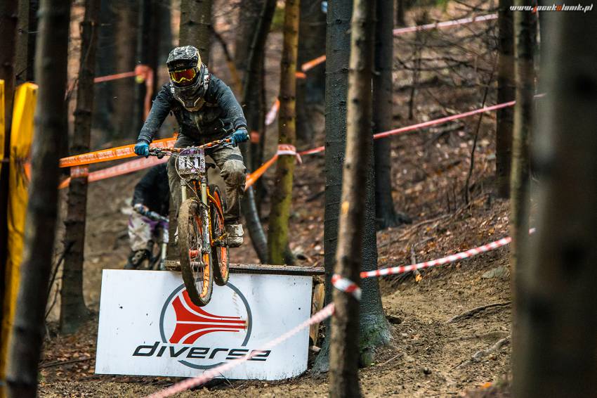 Zdjęcie do artykułu: Wystartowało Local Series of Downhill 2017!