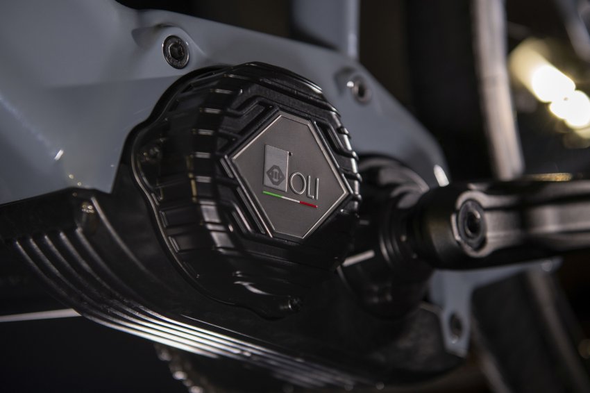 Silnik OLI Sport One 60Nm