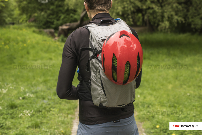 Zdjęcie do artykułu: Test: Plecak rowerowy Camelbak H.A.W.G. Pro 20