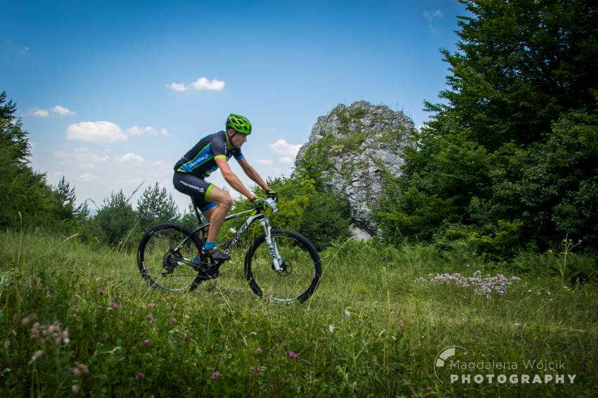 Zdjęcie do artykułu: Bike Atelier: Halejak wygrywa w Gliwicach!