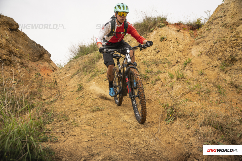 Zdjęcie do artykułu: Test: E-bike MTB Bulls E-Stream EVO AM 6