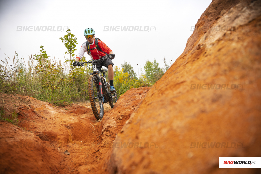 Zdjęcie do artykułu: Video: E-bike Bulls E-Stream EVO AM 6 (2021)