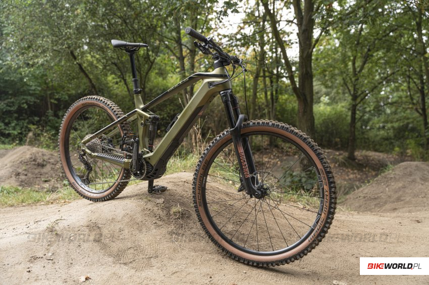 Zdjęcie do artykułu: Galeria: E-MTB Bulls Sonic Evo AM 3 Carbon