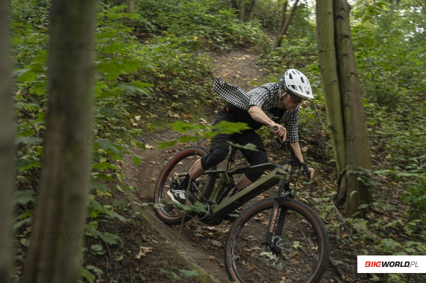 Zdjęcie do artykułu: Test: E-MTB Bulls Sonic EVO AM 3 Carbon