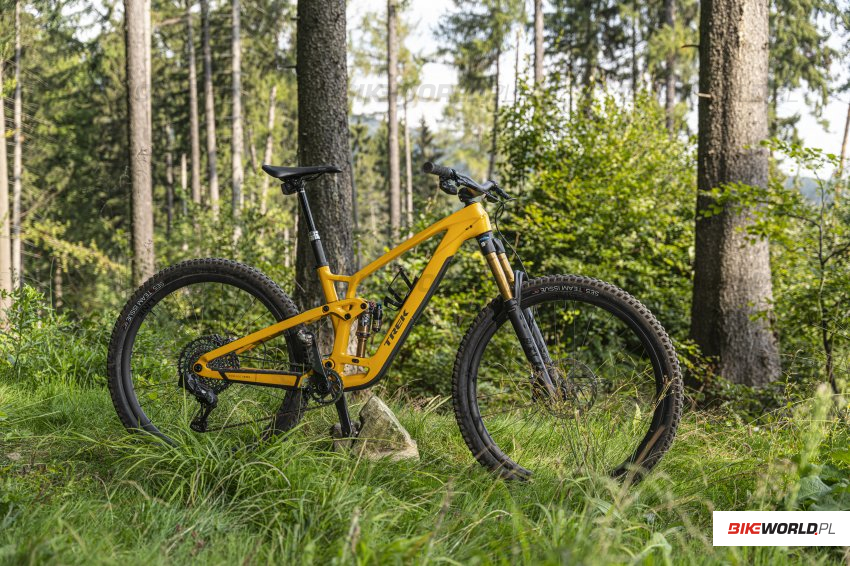 Zdjęcie do artykułu: Galeria: Trek Fuel EX 9.9 XX1 AXS (2023)