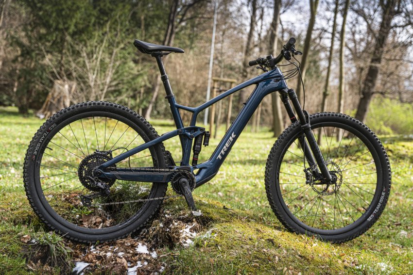 Zdjęcie do artykułu: Video Test: Trek Fuel EXe (2023)