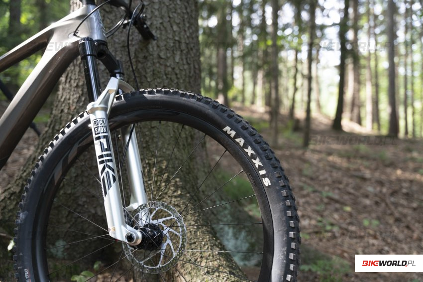 Zdjęcie do artykułu: Test: Widelec MTB RockShox Pike Ultimate (2023)