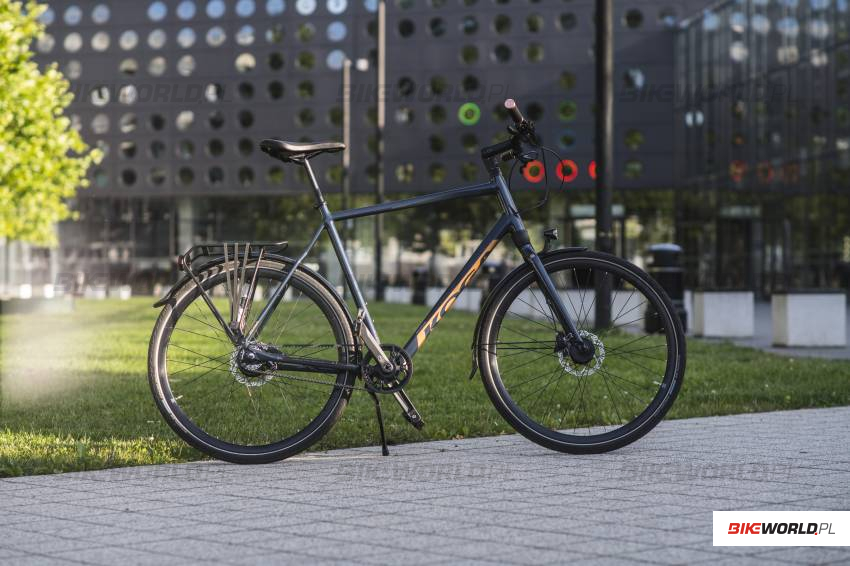 Zdjęcie do artykułu: Galeria: Szybki rower miejski Koga F3 6.0