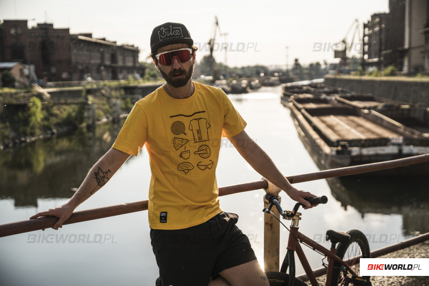 Zdjęcie do artykułu: Odzież rowerowa: BIKE WORLD Sportswear!