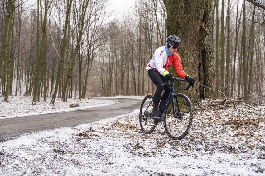 Zdjęcie do artykułu: Test: Canyon Endurace CF 7 All-Road (2022)