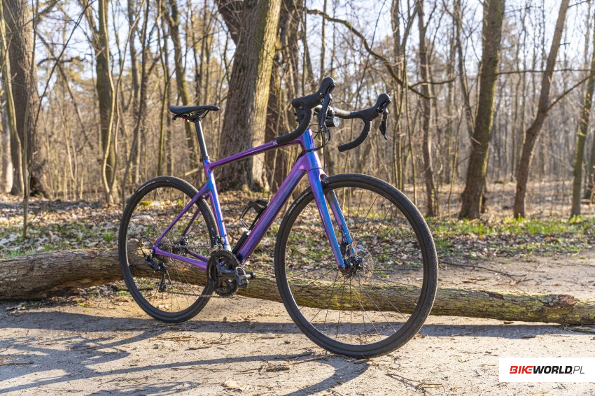 Zdjęcie do artykułu: Galeria: Cannondale Synapse Carbon 3 L (2022)