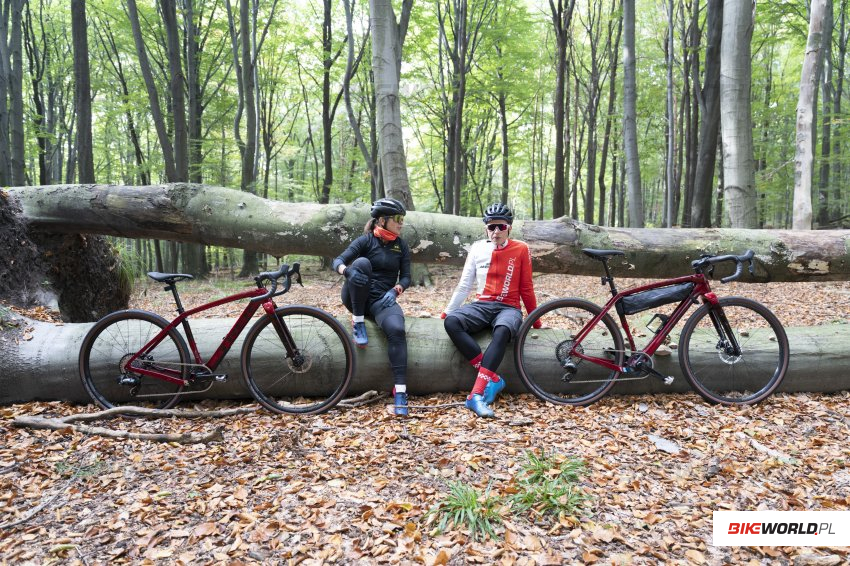 Zdjęcie do artykułu: Video: Szutrowy Trek Checkpoint SL 6 (2022)