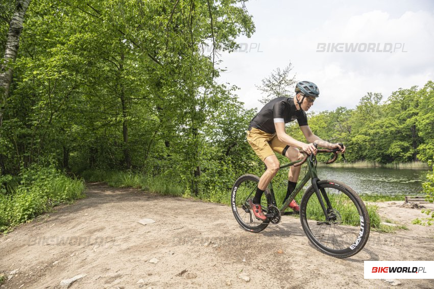 Zdjęcie do artykułu: Jakie opony do roweru gravel wybrać?