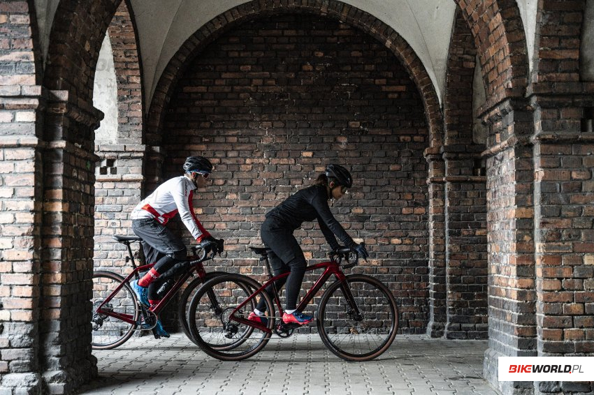 Zdjęcie do artykułu: Test: Gravel Trek Checkpoint SL 6 (2022)