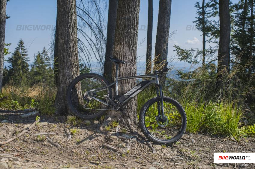 Zdjęcie do artykułu: Galeria: Górski e-bike Rockrider E-ST 900 (2020)