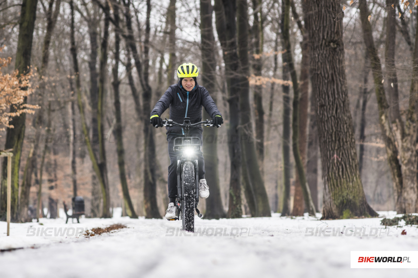 Zdjęcie do artykułu: Video: JOBOBIKE Henry - elektryczny fatbike