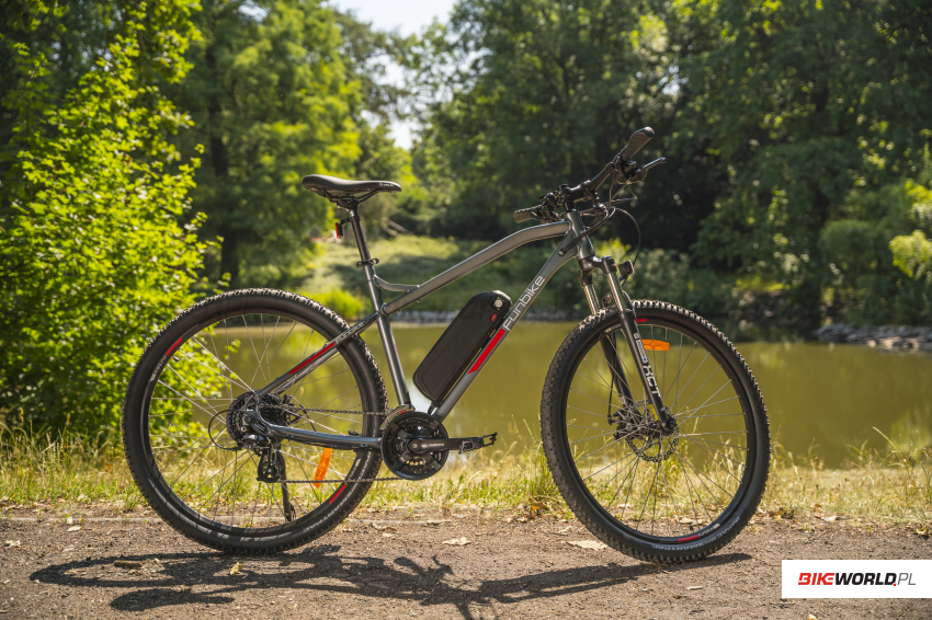 Zdjęcie do artykułu: Galeria: Funbike E-Power 5.0