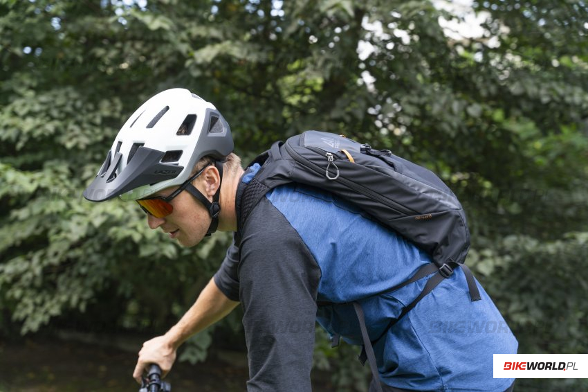 Zdjęcie do artykułu: Test: Gregory Tempo 6 H2O - plecak MTB z izolowanym bukłakiem!