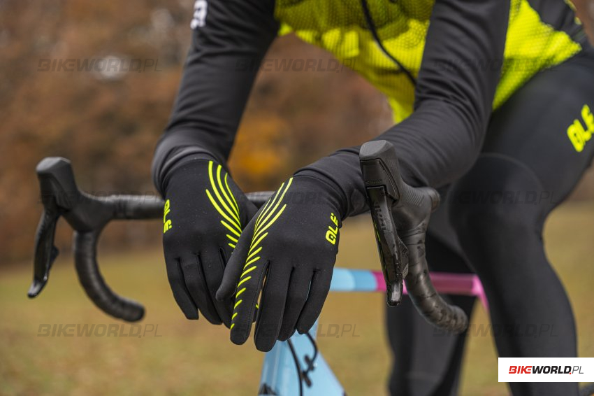 Zdjęcie do artykułu: Jakie rękawiczki zimowe na rower?