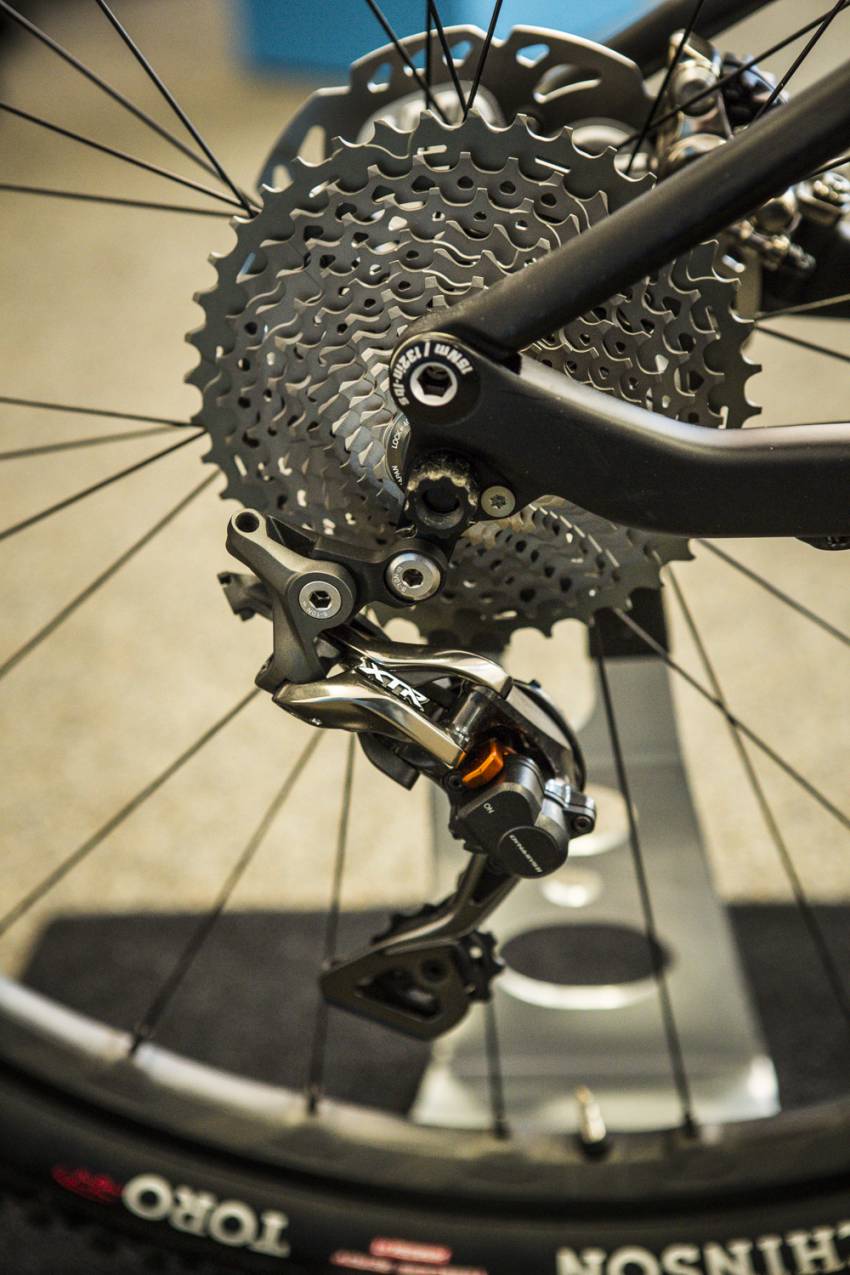 Shimano,Shimano XTR