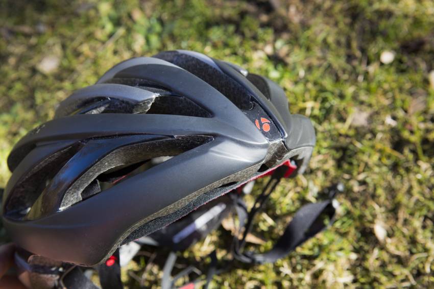 Kask,Bontrager